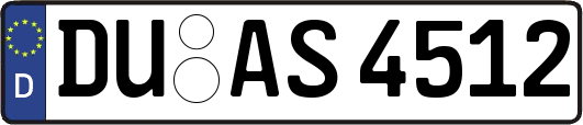 DU-AS4512