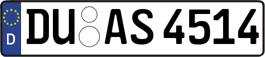 DU-AS4514