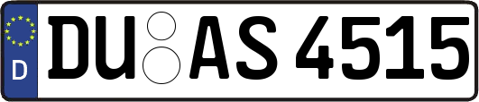 DU-AS4515