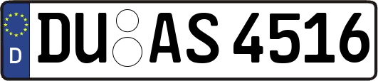 DU-AS4516