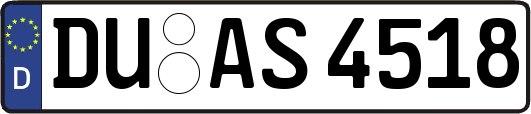 DU-AS4518