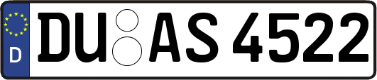 DU-AS4522
