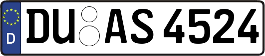 DU-AS4524