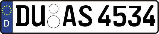DU-AS4534