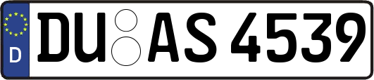 DU-AS4539