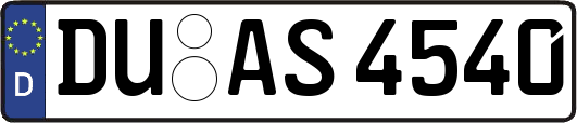 DU-AS4540