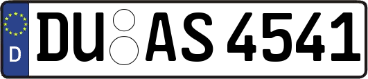 DU-AS4541