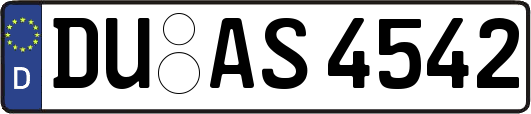 DU-AS4542