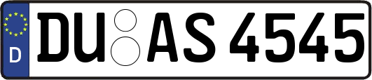 DU-AS4545