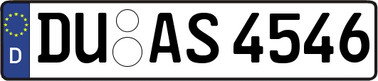 DU-AS4546