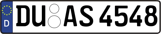 DU-AS4548
