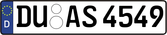 DU-AS4549