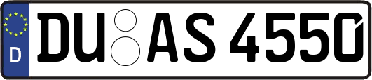 DU-AS4550
