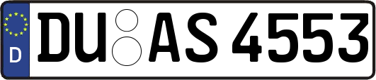 DU-AS4553
