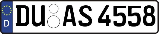 DU-AS4558