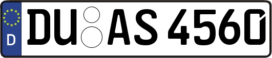DU-AS4560
