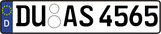 DU-AS4565