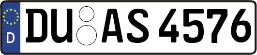 DU-AS4576