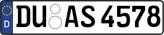 DU-AS4578
