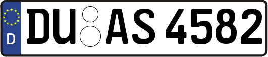 DU-AS4582
