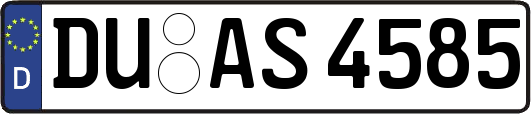 DU-AS4585