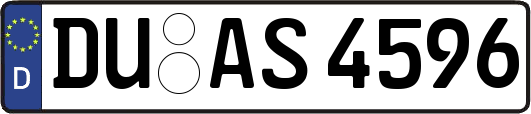DU-AS4596