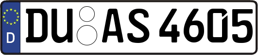 DU-AS4605
