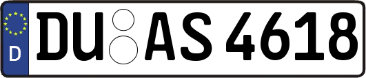 DU-AS4618