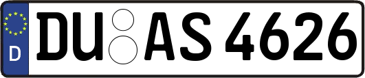 DU-AS4626