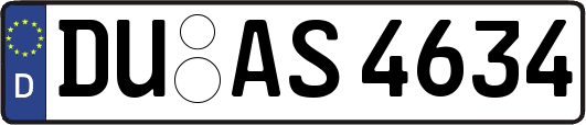 DU-AS4634
