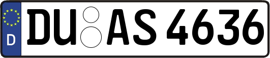 DU-AS4636