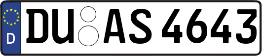 DU-AS4643