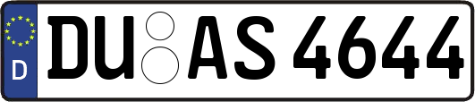 DU-AS4644