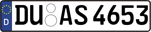 DU-AS4653