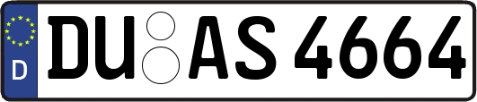 DU-AS4664