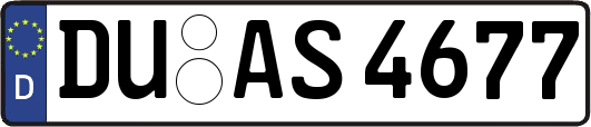 DU-AS4677