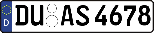 DU-AS4678