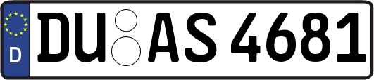 DU-AS4681