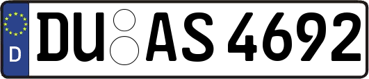 DU-AS4692