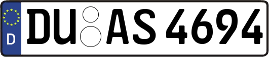 DU-AS4694