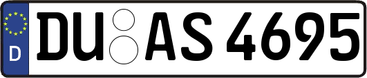 DU-AS4695