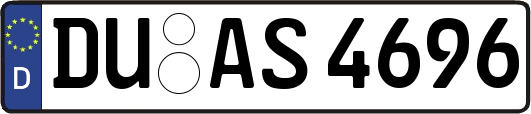 DU-AS4696