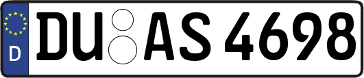 DU-AS4698