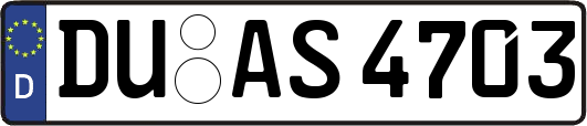 DU-AS4703