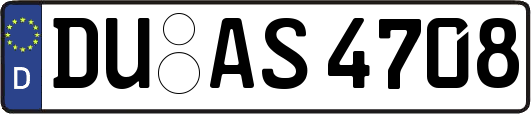 DU-AS4708