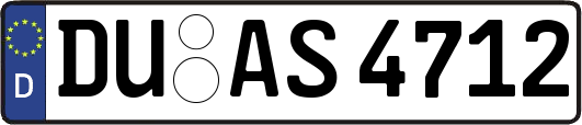 DU-AS4712