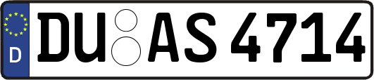DU-AS4714