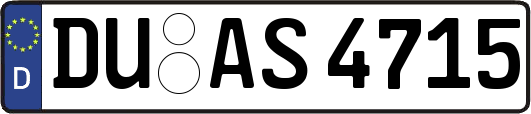 DU-AS4715