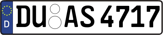 DU-AS4717