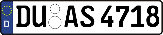 DU-AS4718